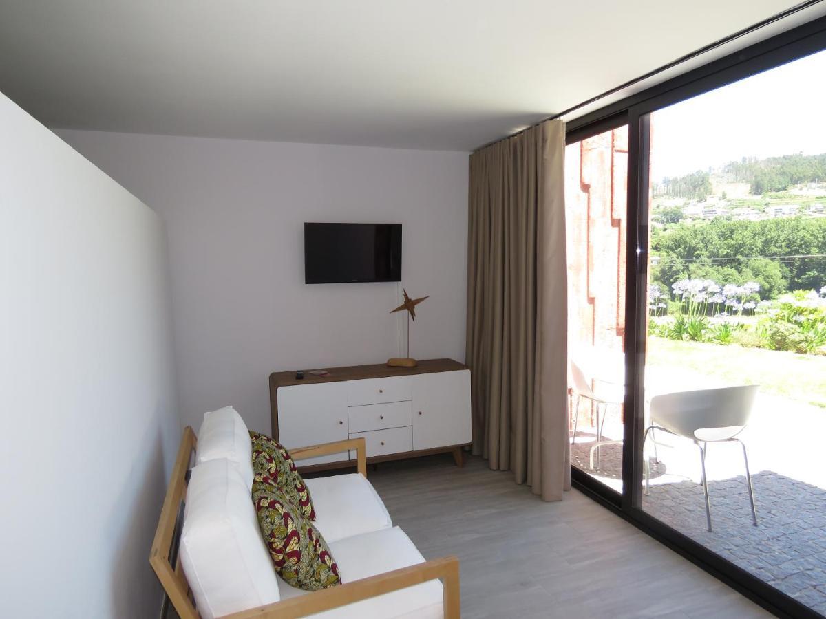 Paco De Pombeiro - Turismo De Habitacao Hotel Felgueiras Ngoại thất bức ảnh