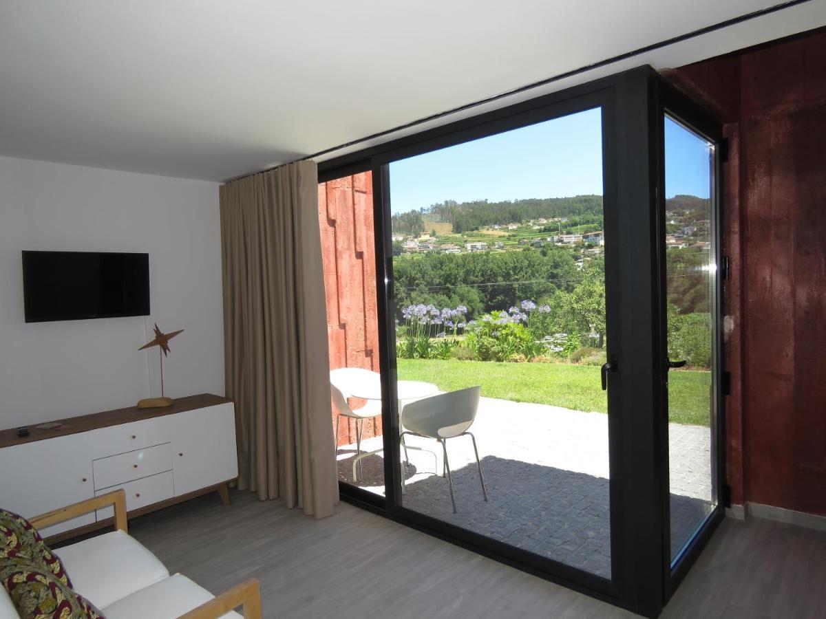 Paco De Pombeiro - Turismo De Habitacao Hotel Felgueiras Ngoại thất bức ảnh