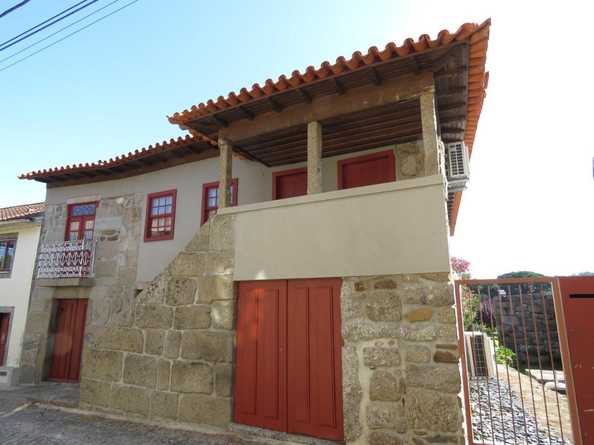 Paco De Pombeiro - Turismo De Habitacao Hotel Felgueiras Ngoại thất bức ảnh