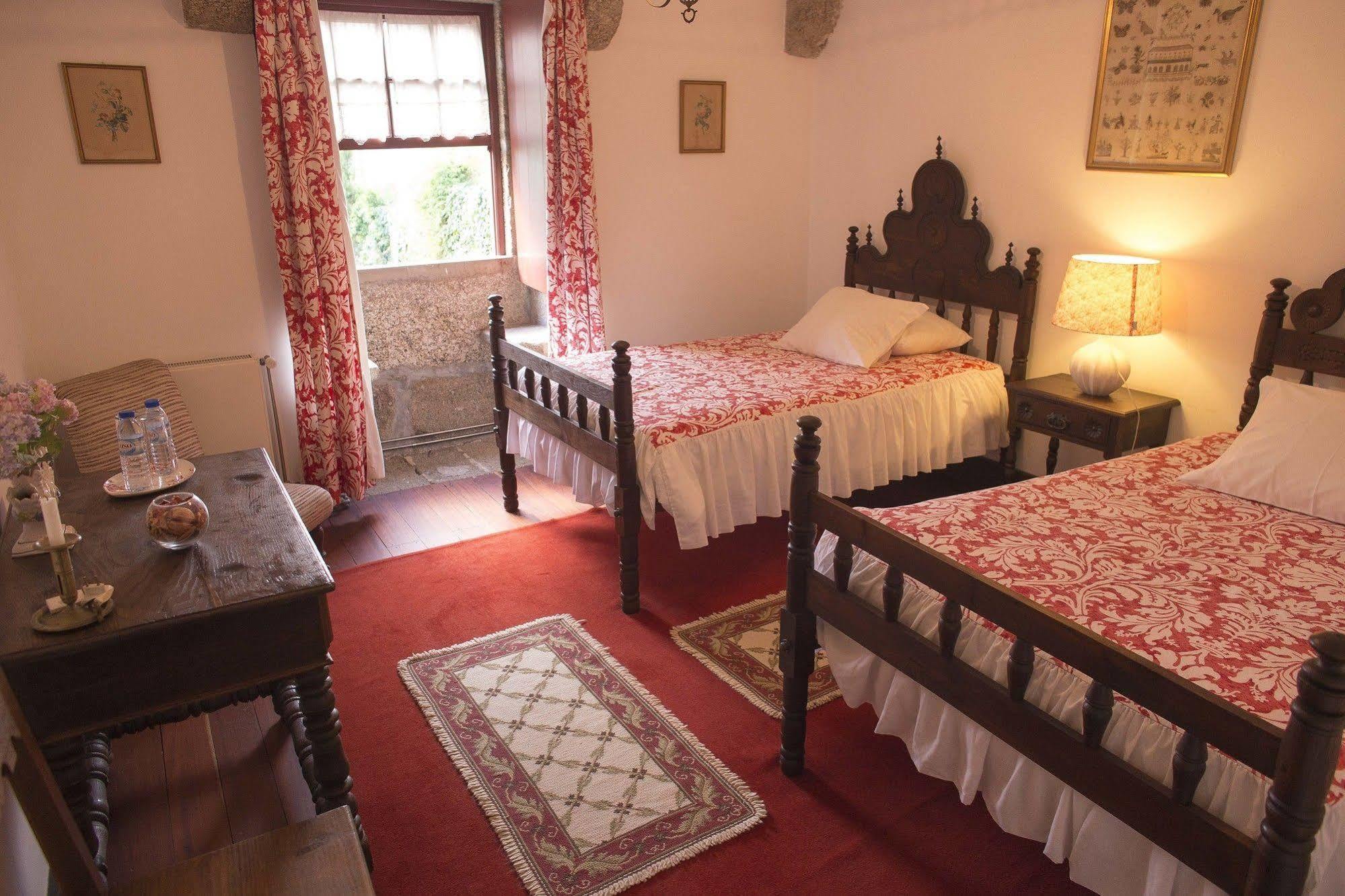 Paco De Pombeiro - Turismo De Habitacao Hotel Felgueiras Ngoại thất bức ảnh
