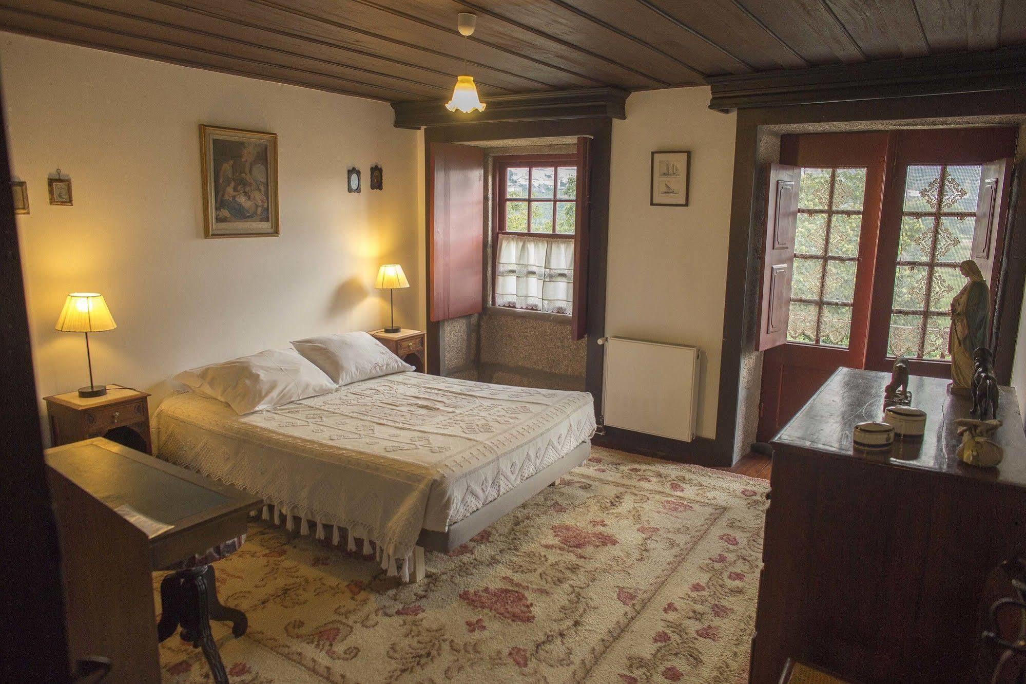 Paco De Pombeiro - Turismo De Habitacao Hotel Felgueiras Ngoại thất bức ảnh